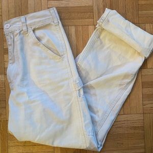 Brandy Melville corduroy pants SIZE SMALL